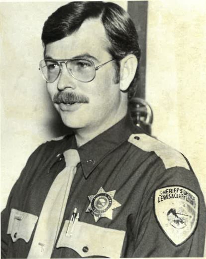 Deputy Mike McFerrin